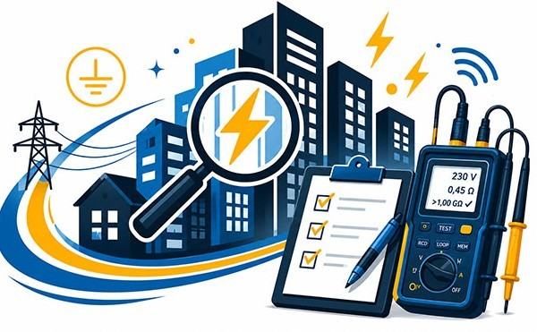 Profesjonalne pomiary elektryczne Aleksandrów Łódzki